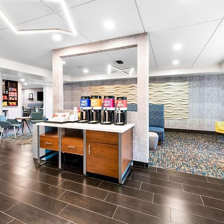 Hampton Inn Dayton/Huber Heights Exterior photo