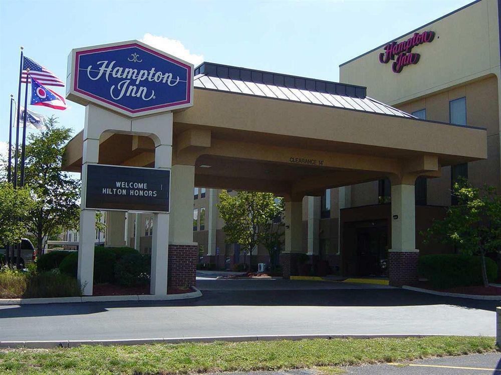 Hampton Inn Dayton/Huber Heights Exterior photo