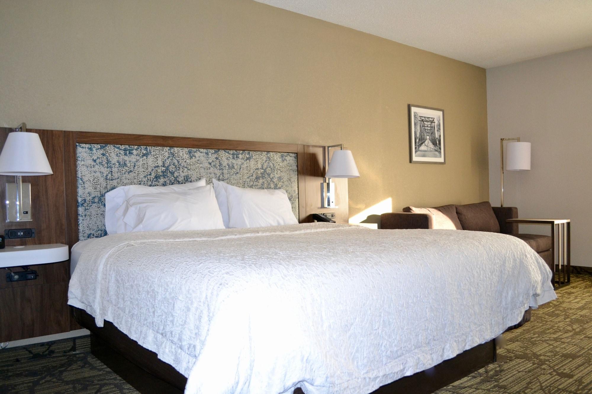 Hampton Inn Dayton/Huber Heights Exterior photo