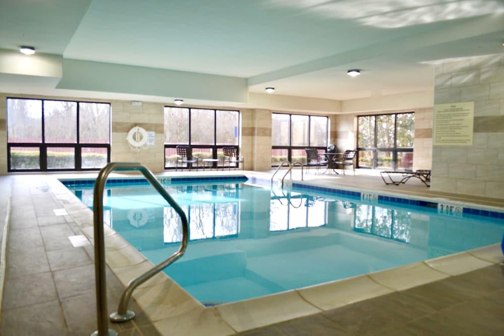 Hampton Inn Dayton/Huber Heights Exterior photo