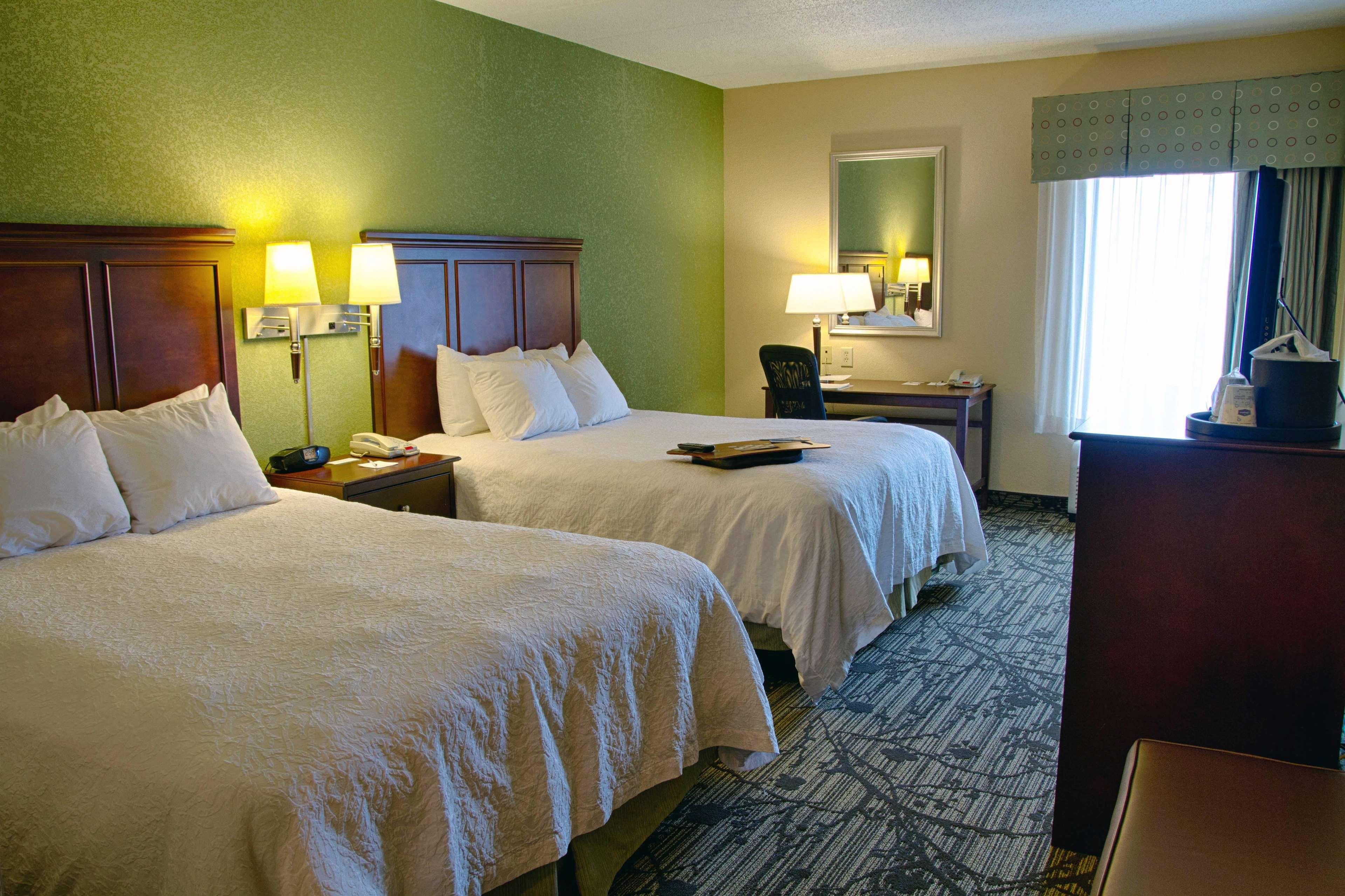 Hampton Inn Dayton/Huber Heights Exterior photo