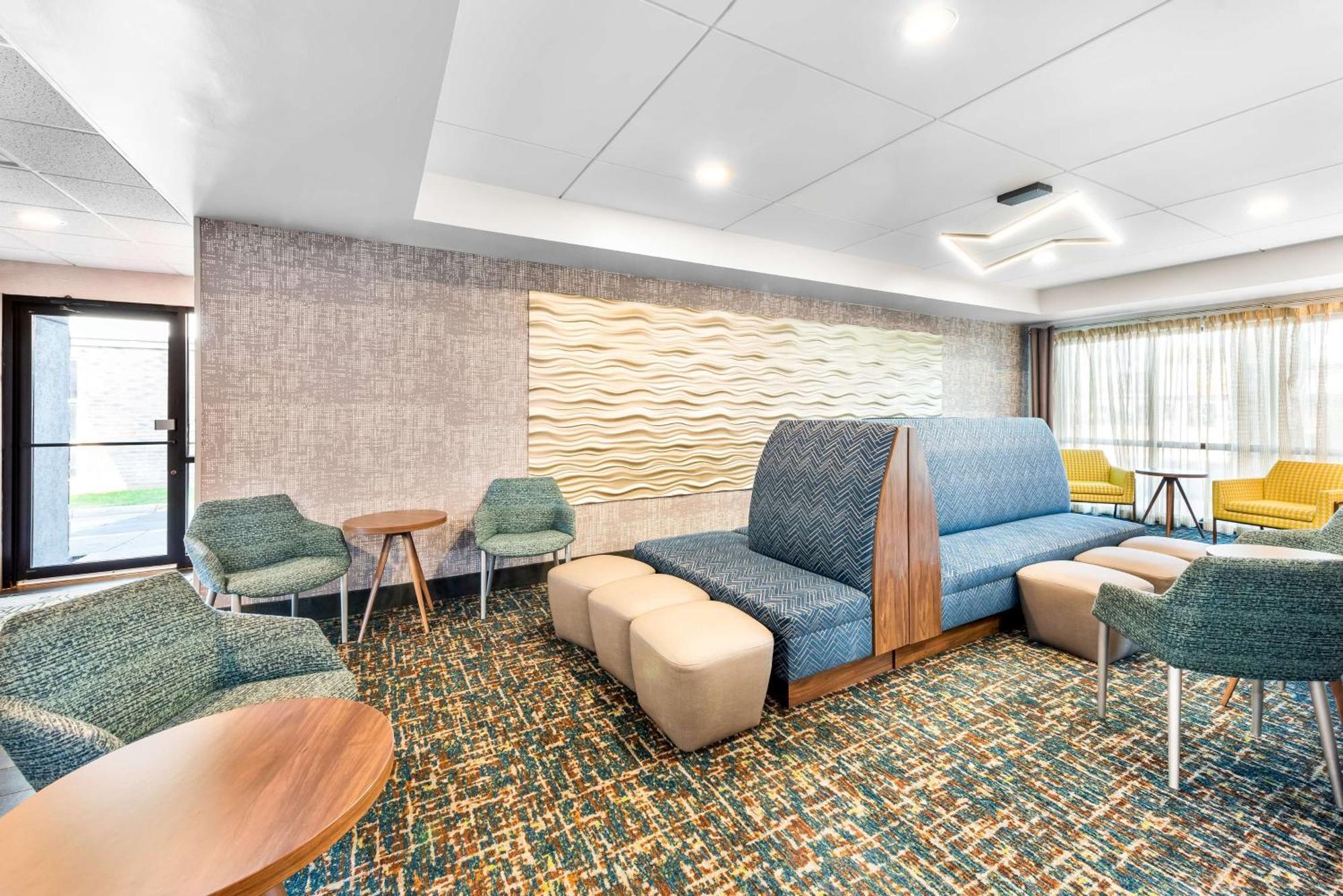 Hampton Inn Dayton/Huber Heights Exterior photo