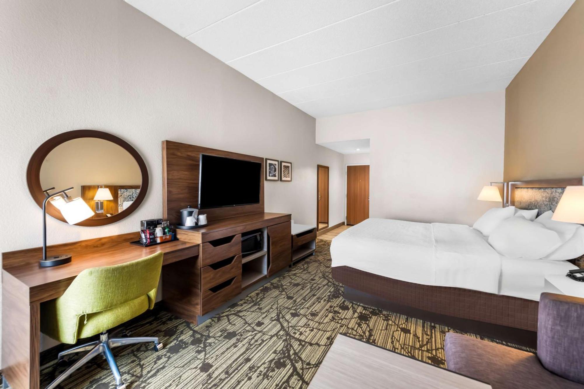 Hampton Inn Dayton/Huber Heights Exterior photo