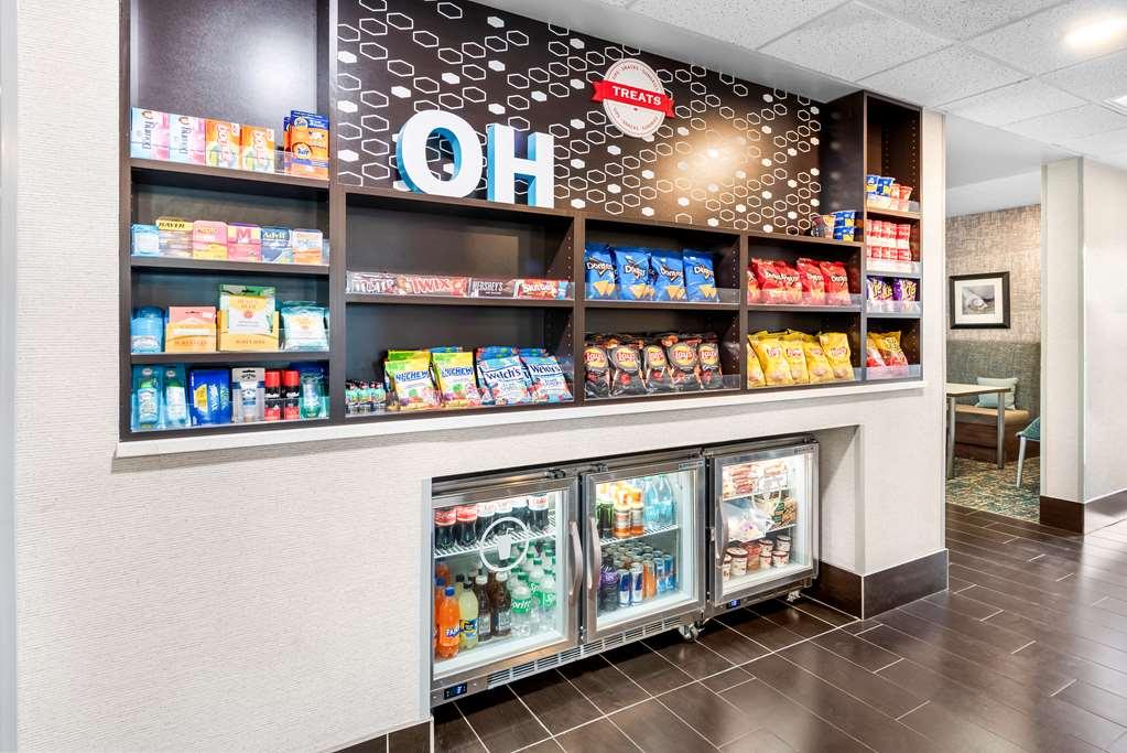 Hampton Inn Dayton/Huber Heights Restaurant photo