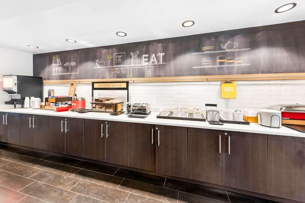 Hampton Inn Dayton/Huber Heights Restaurant photo