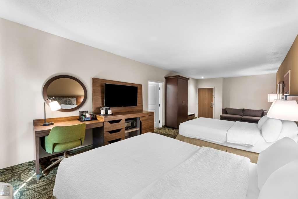 Hampton Inn Dayton/Huber Heights Room photo
