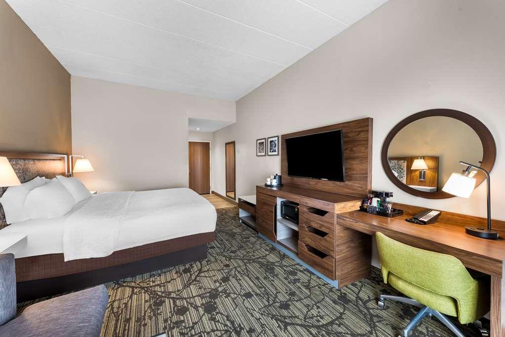 Hampton Inn Dayton/Huber Heights Room photo