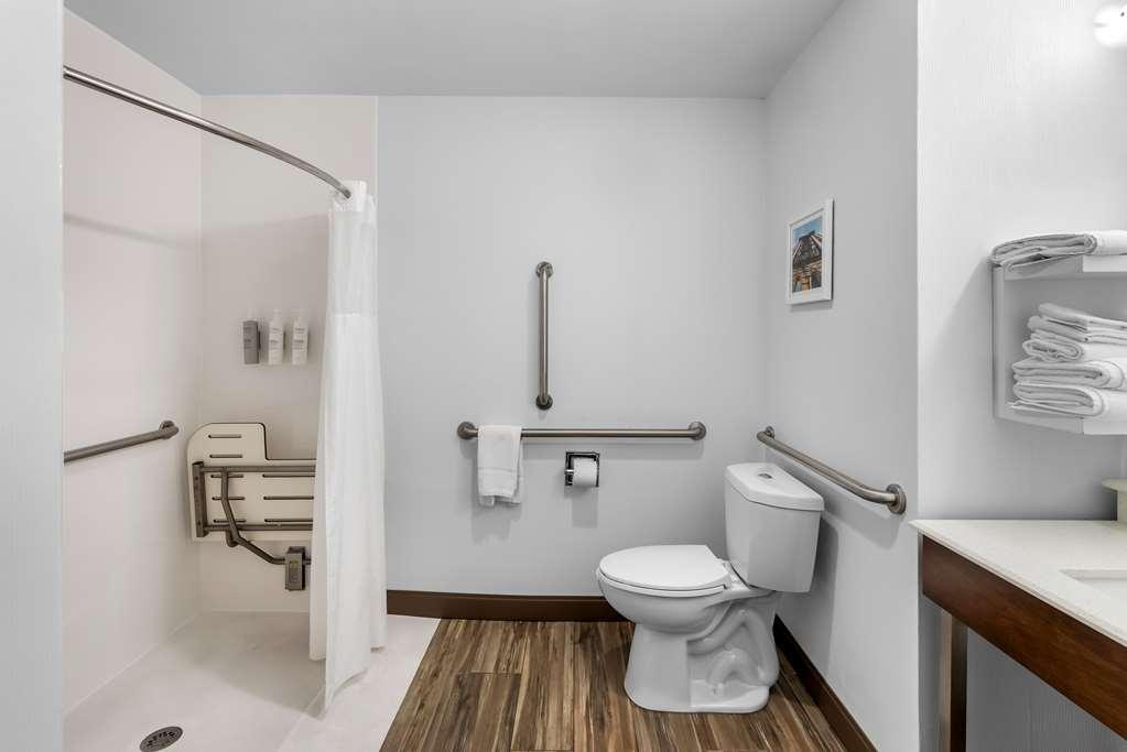 Hampton Inn Dayton/Huber Heights Room photo