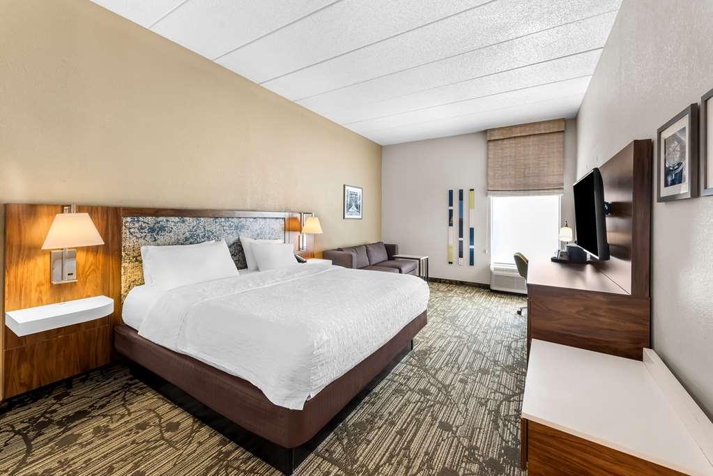 Hampton Inn Dayton/Huber Heights Room photo