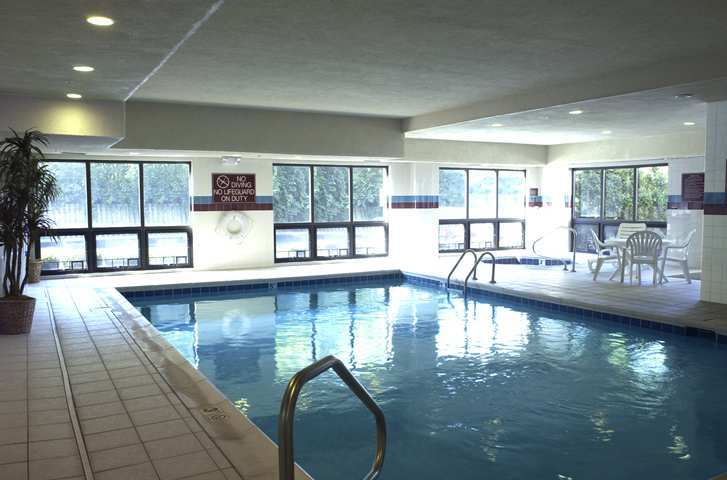 Hampton Inn Dayton/Huber Heights Exterior photo